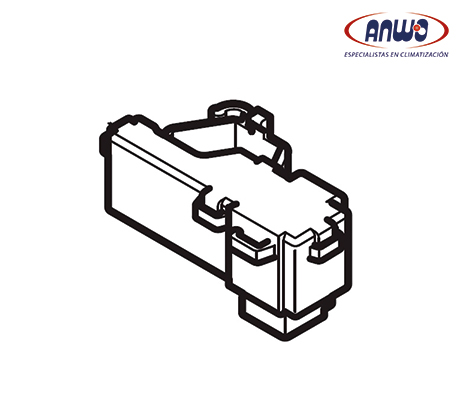 SENSOR FLUJO LUNA DUOTEC 40